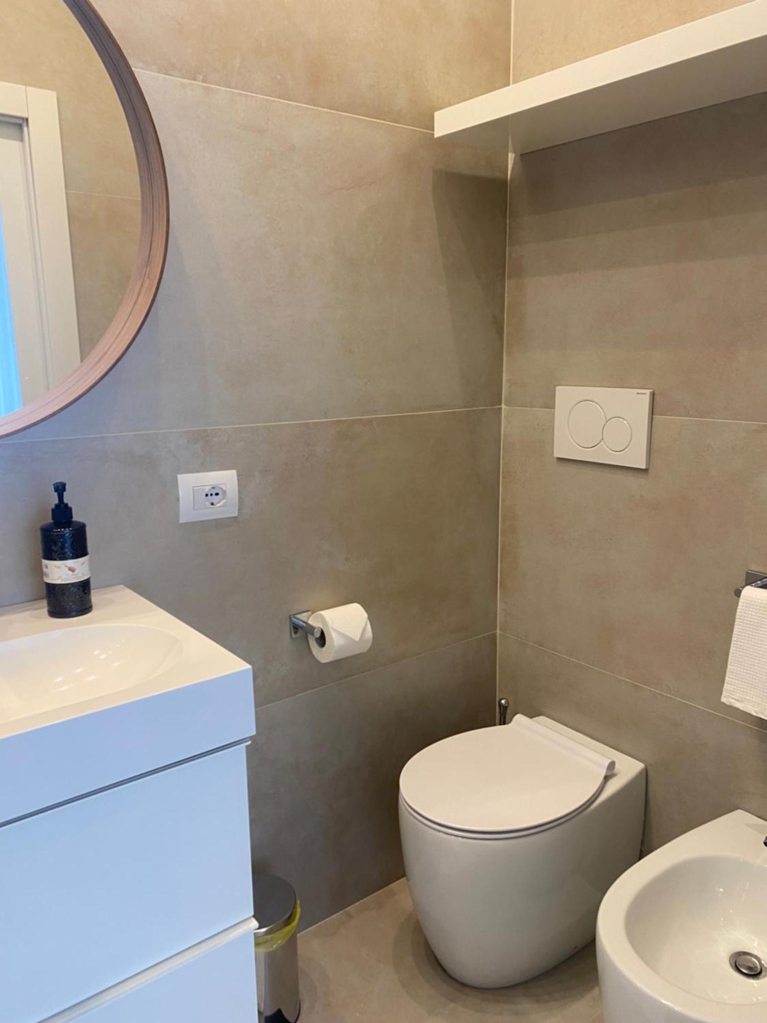 Finestre Sul Mare Apartment Катания Екстериор снимка